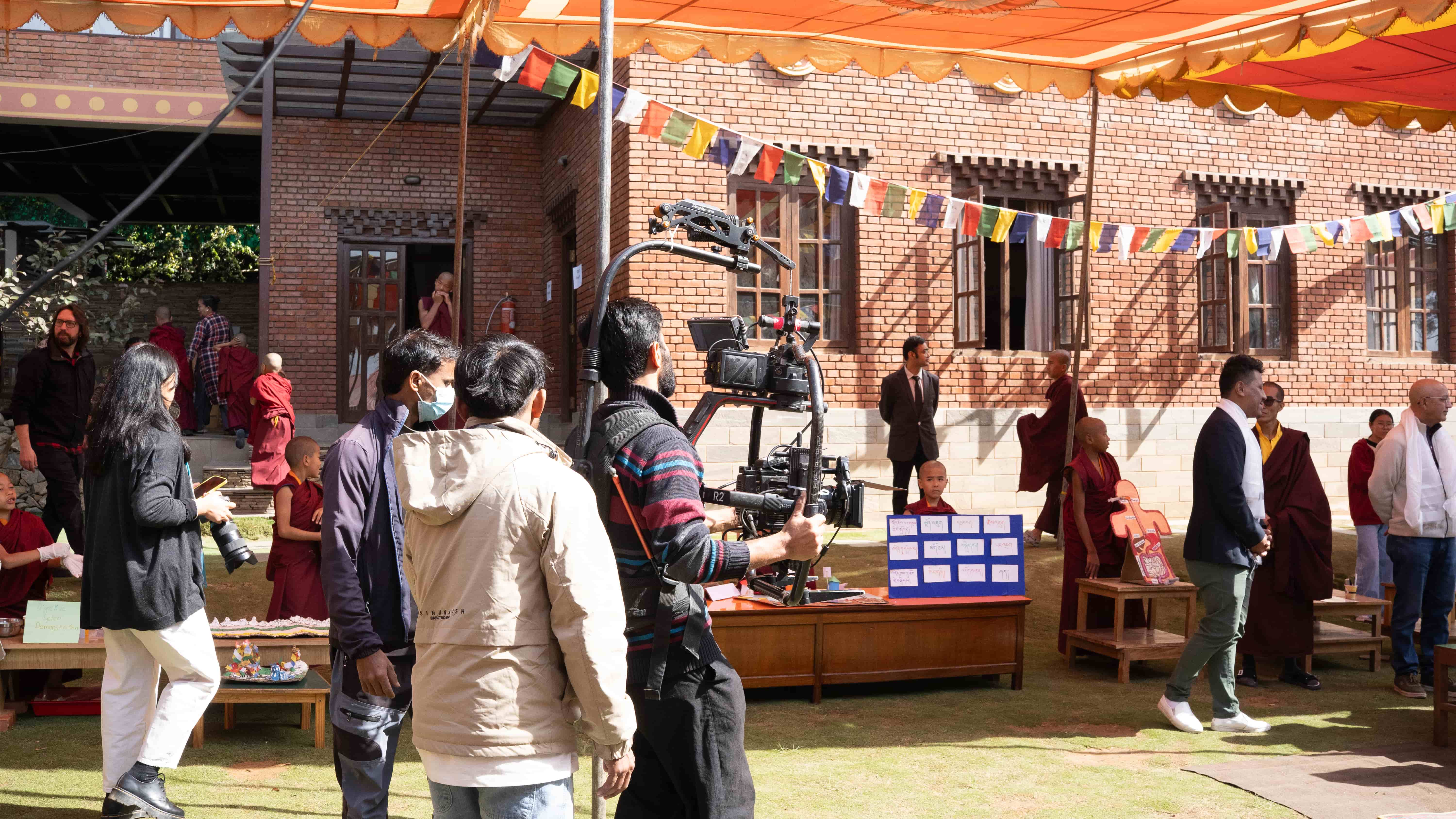 How Many Buffer Days Should You Build Into a Film Shoot in Nepal?