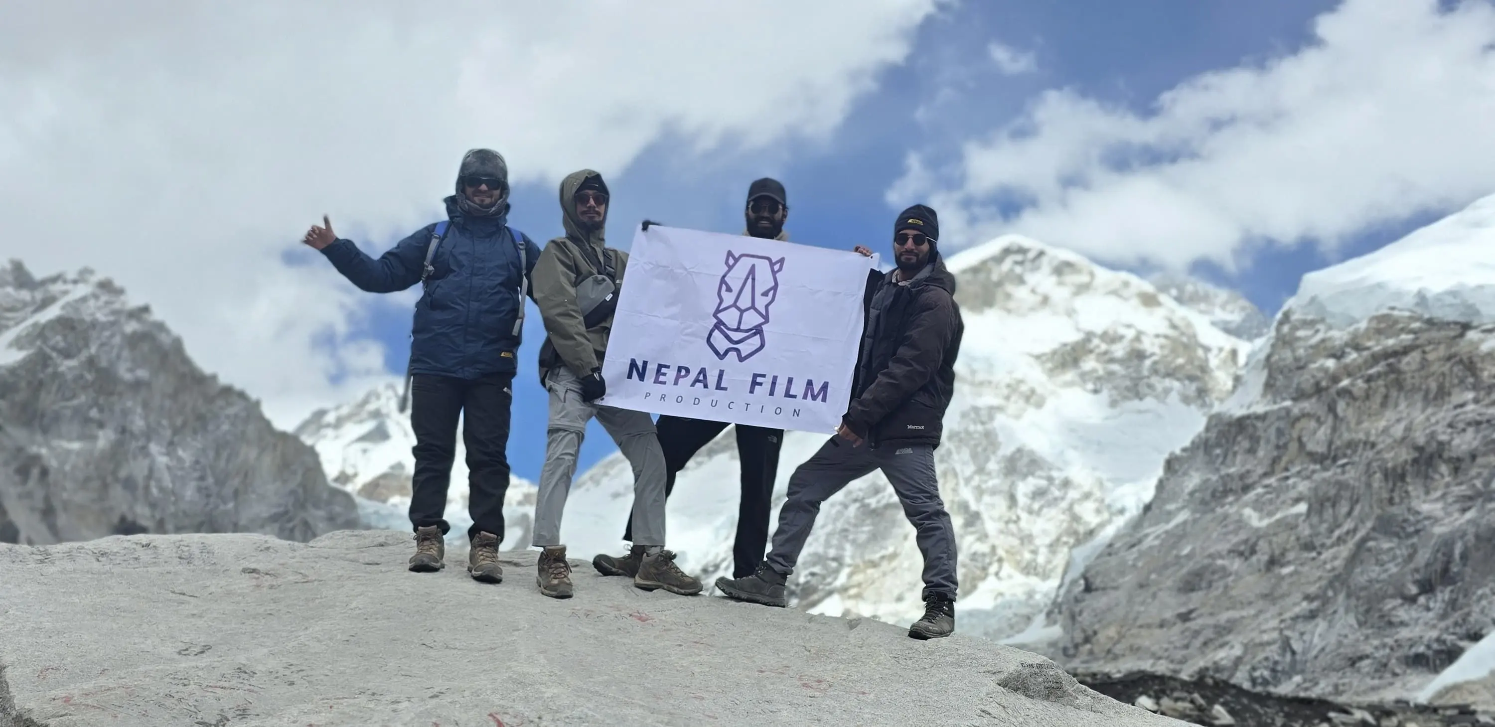 DIT and Data Backup Workflow for Remote Film Shoots in Nepal