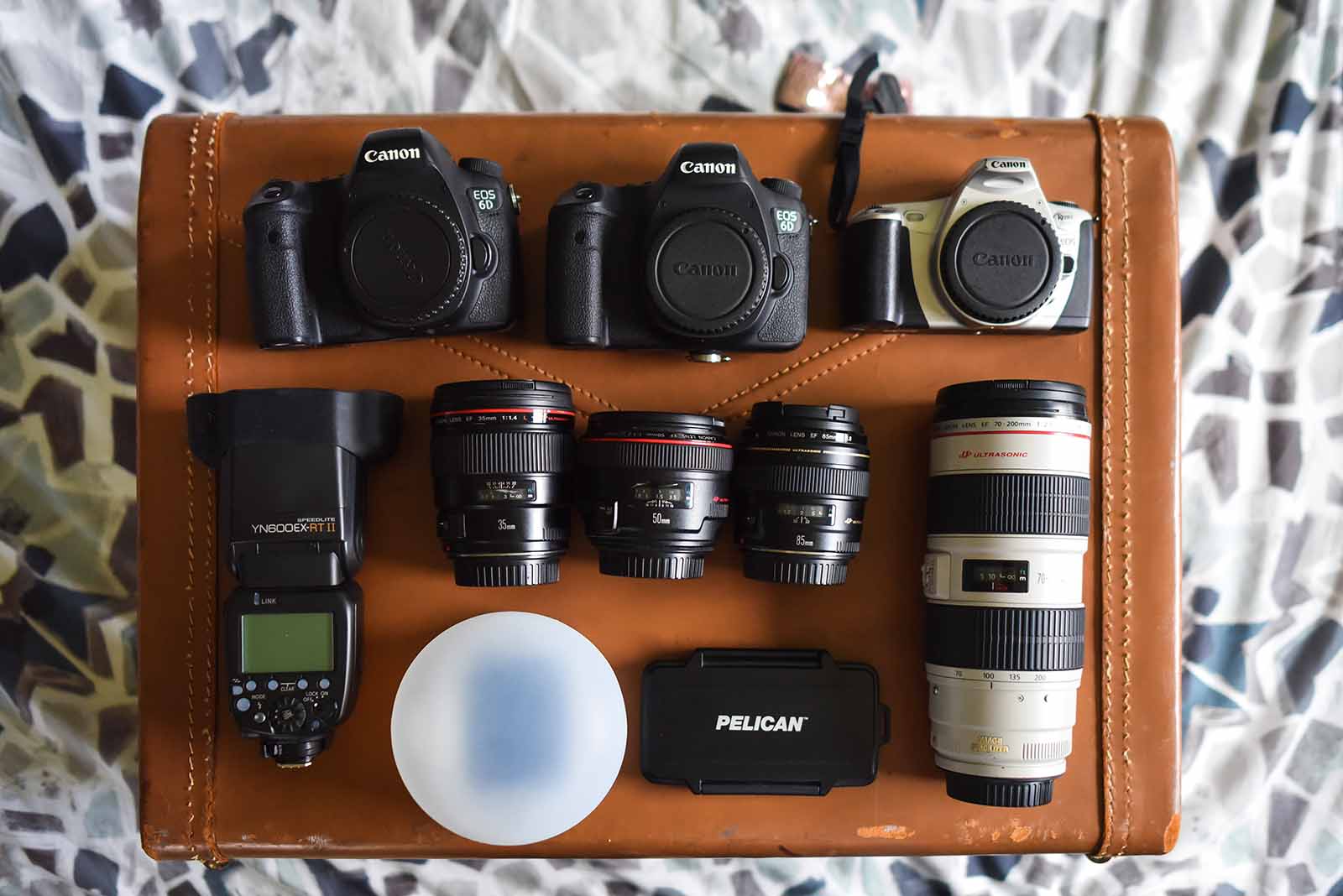 Camera Rental Services in Nepal