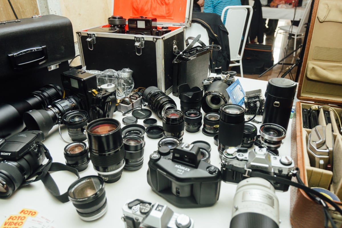 Camera Rental Services in Nepal