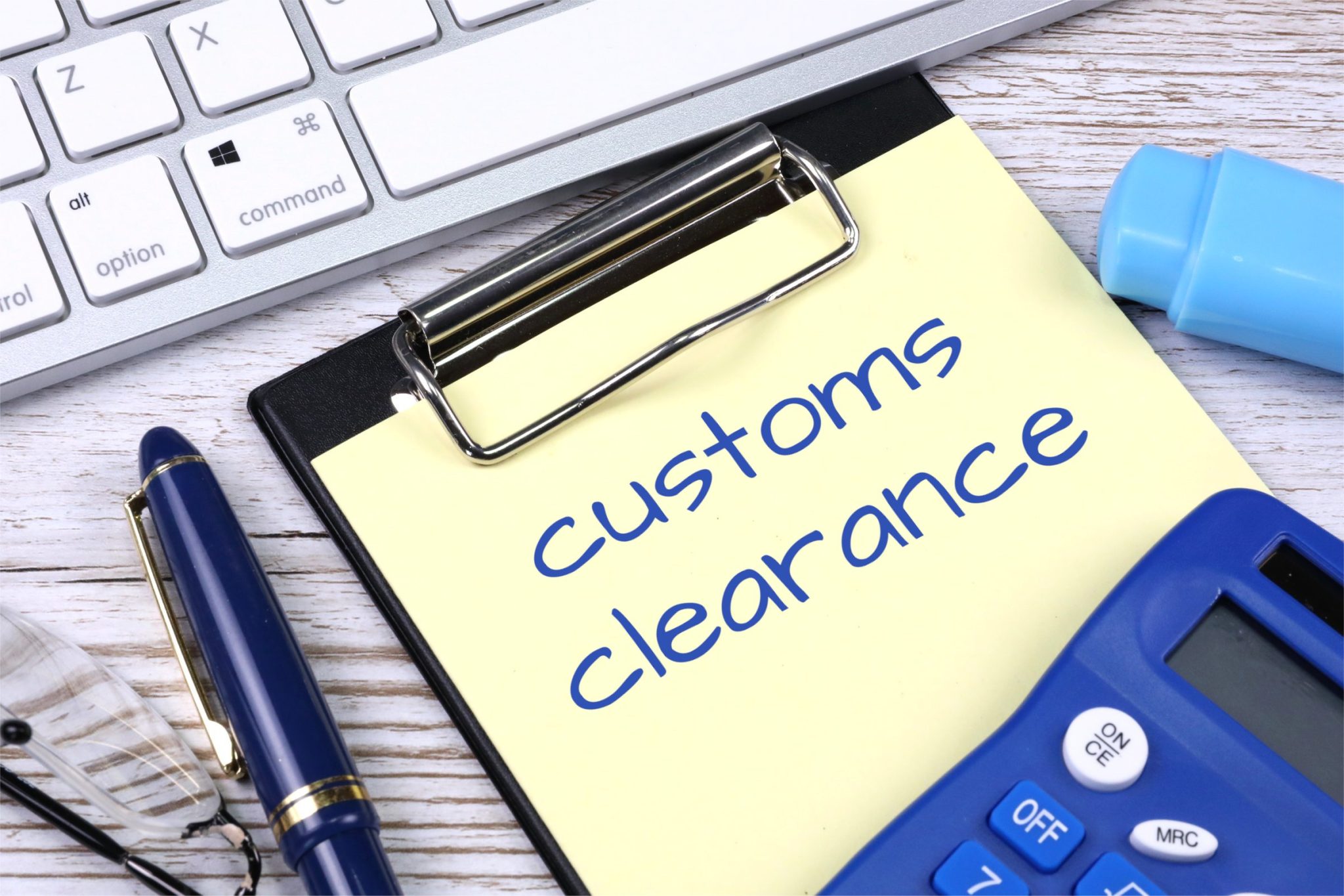 Custom Clearance in Nepal