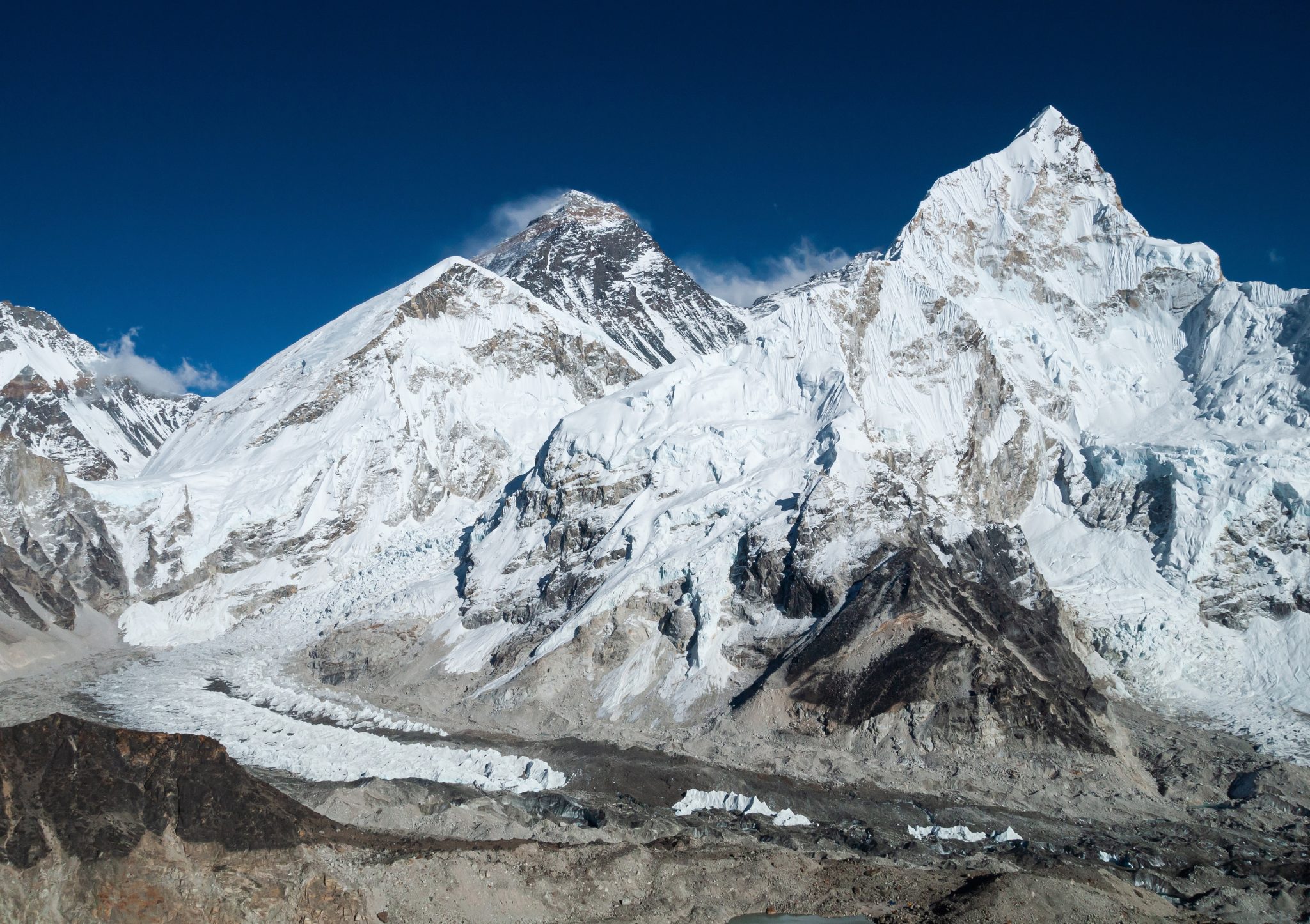How to scout locations in Nepali Himalayas