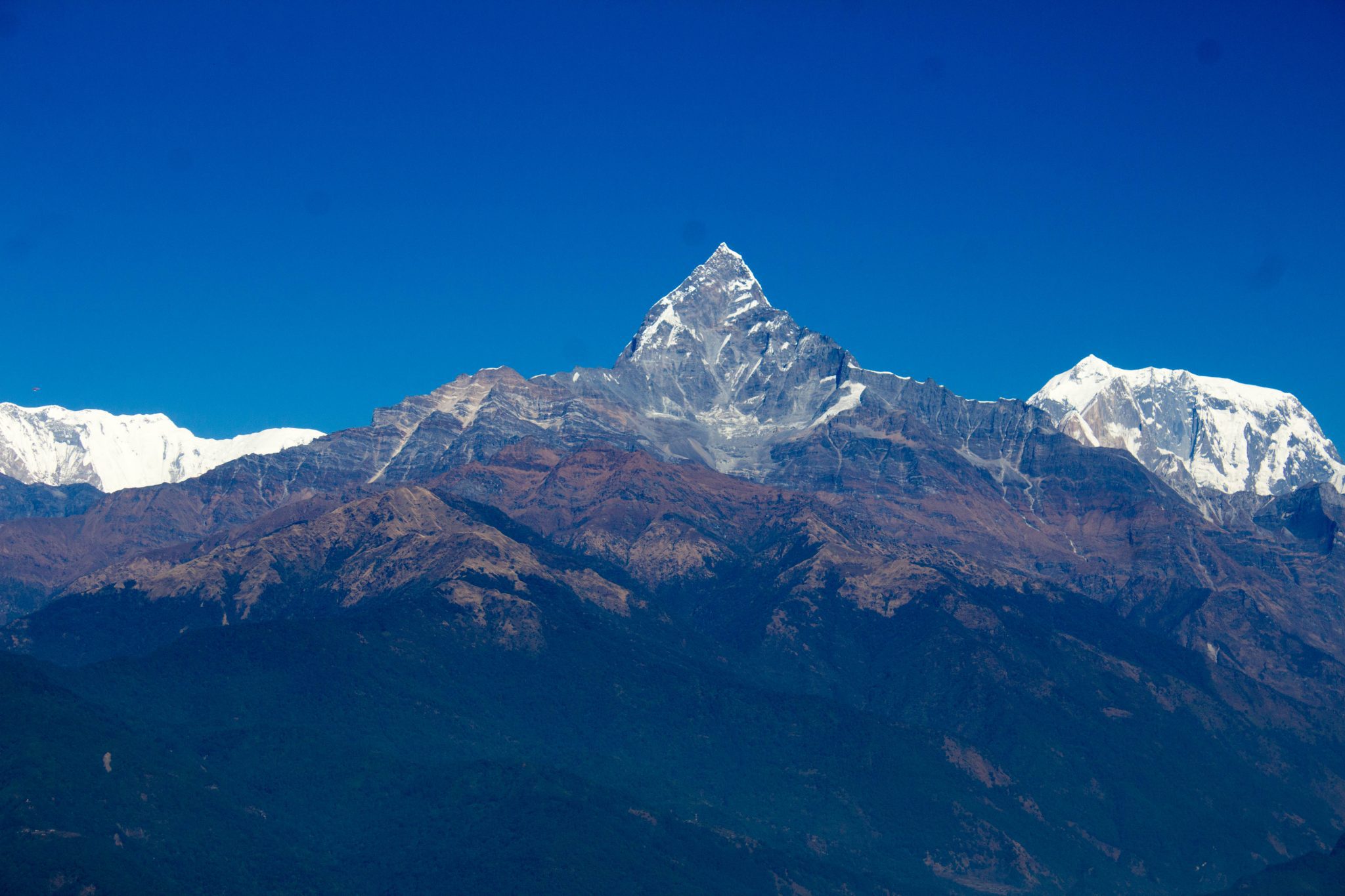 How to scout locations in Nepali Himalayas