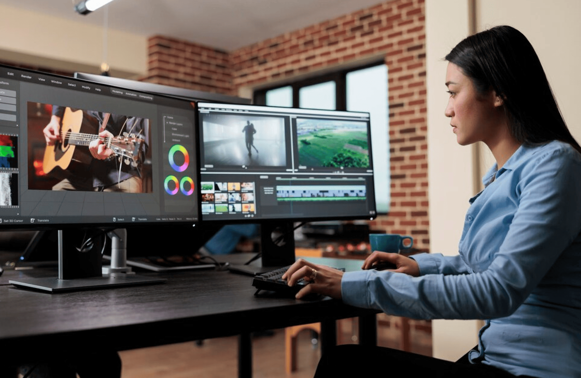 Post Production in Nepal