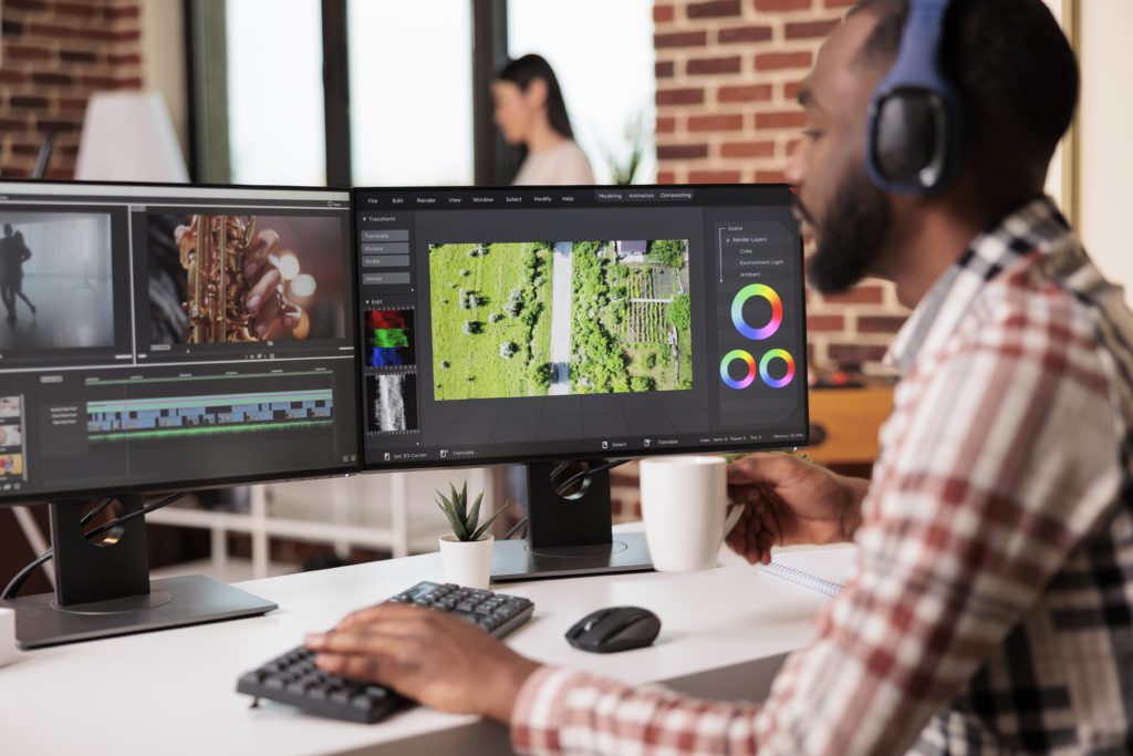 Post Production in Nepal