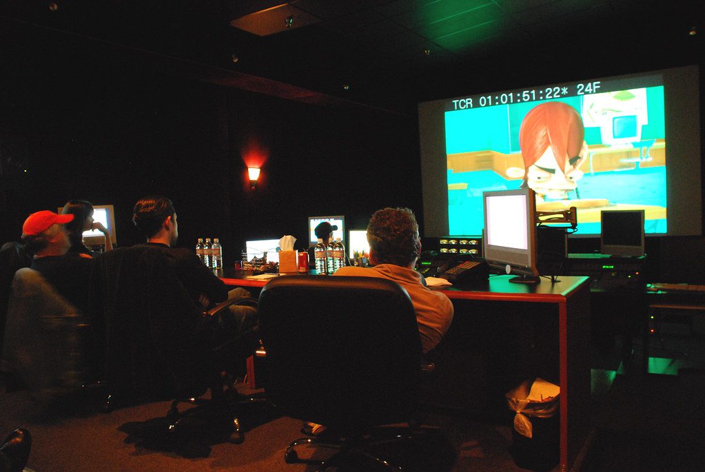 Post Production in Nepal