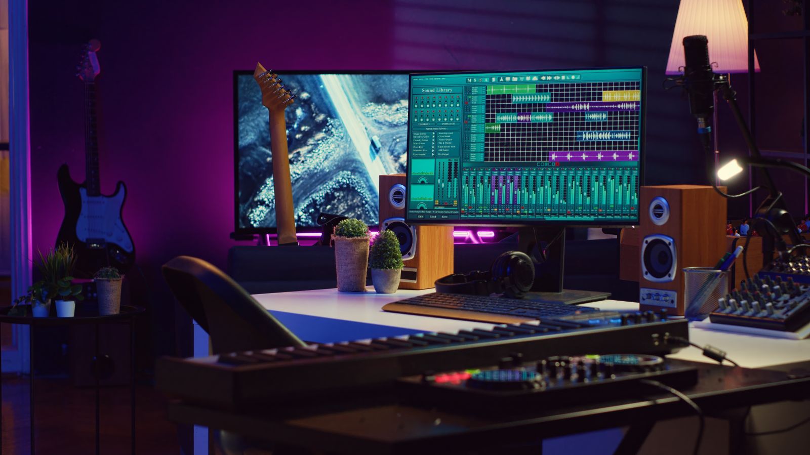Editing - 1
