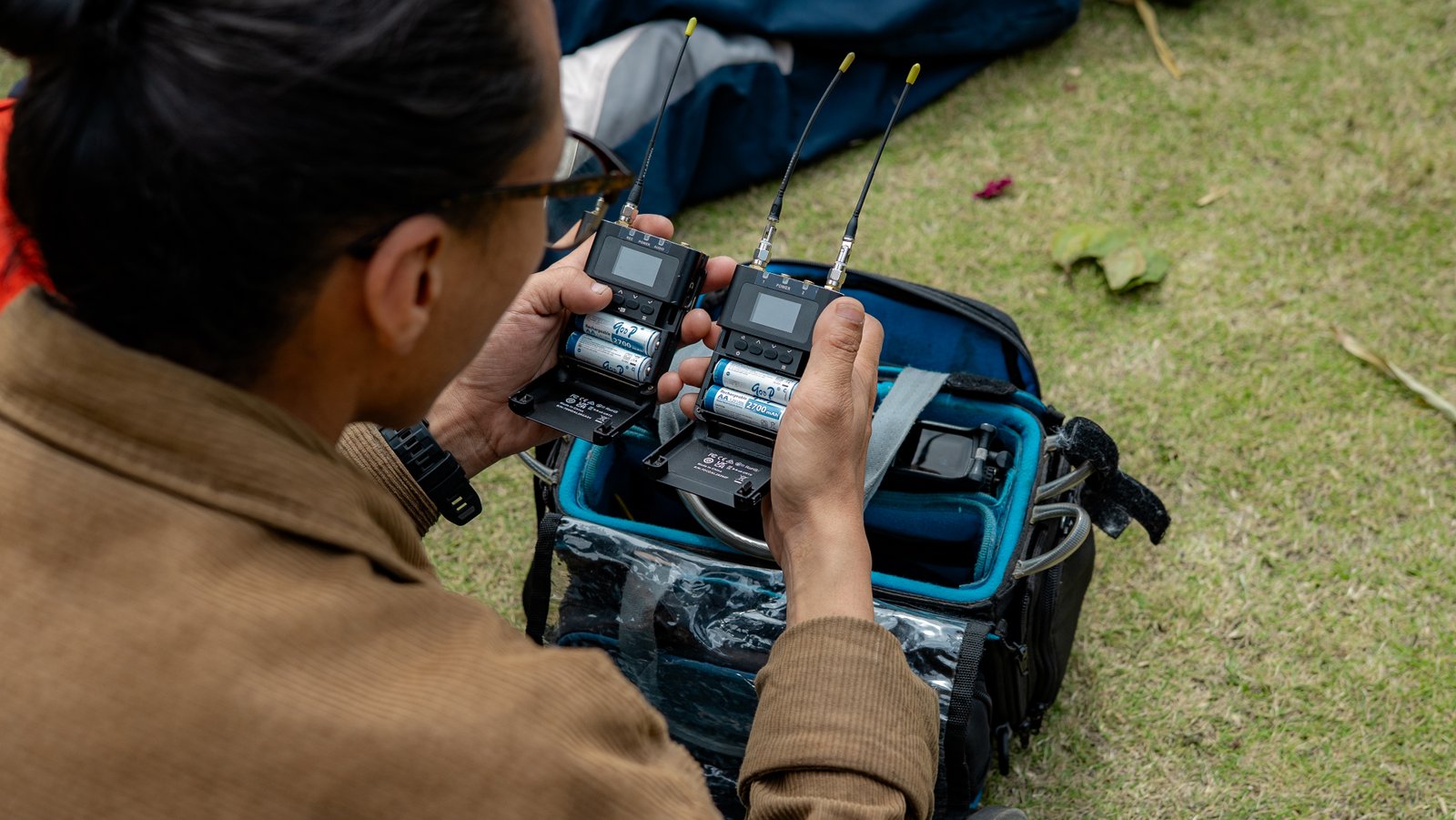 Equipment & Crew  - 5