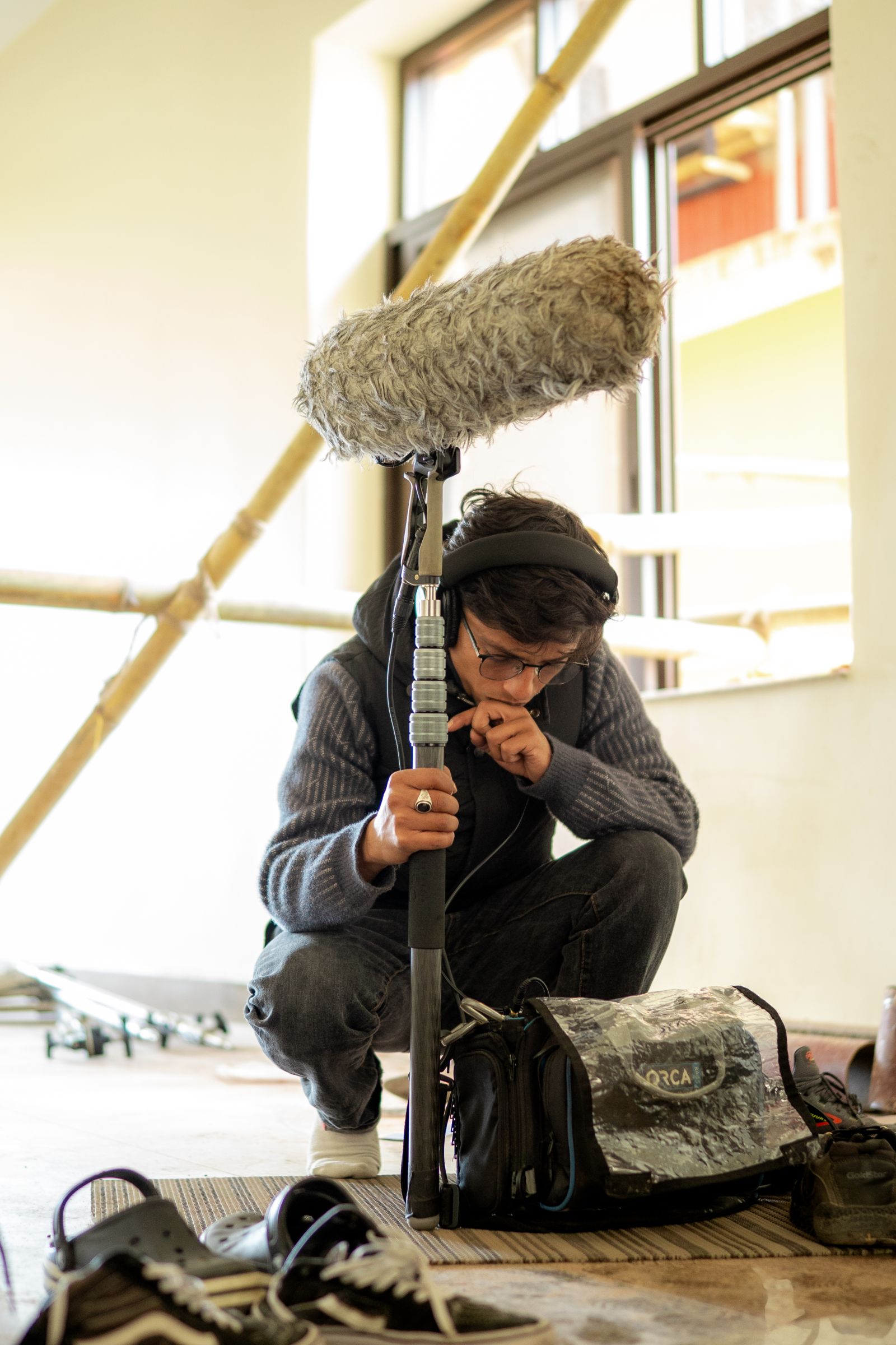 Equipment & Crew  - 13