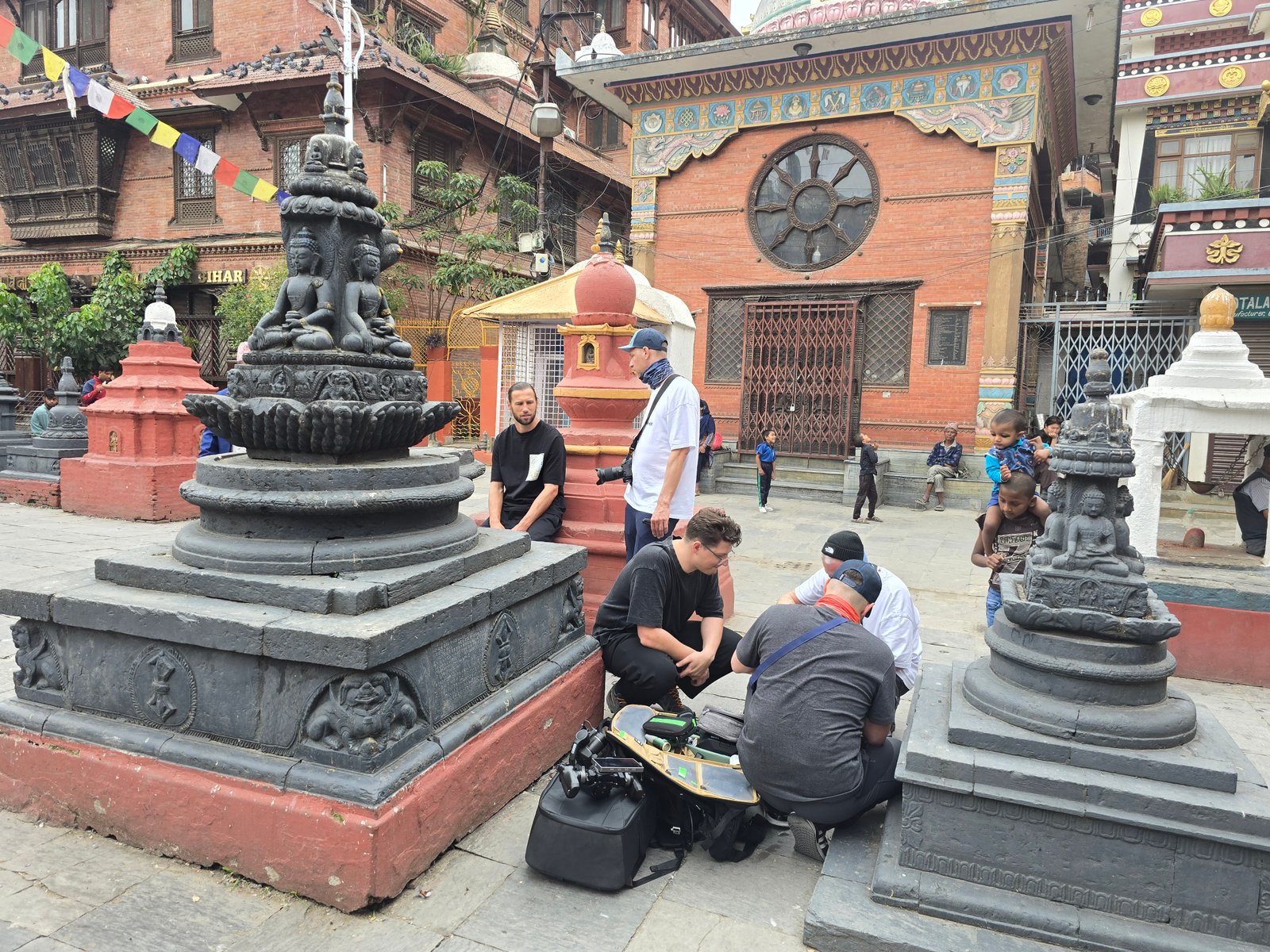 Equipment & Crew  - 51