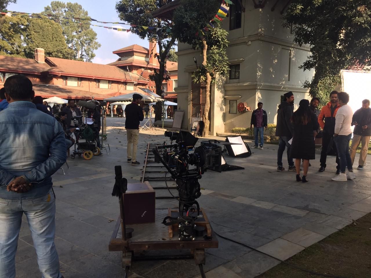 Equipment & Crew  - 61