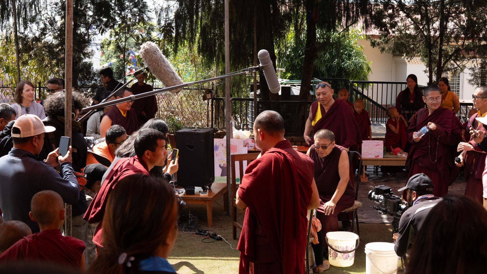 Film Production / Line Production - 1