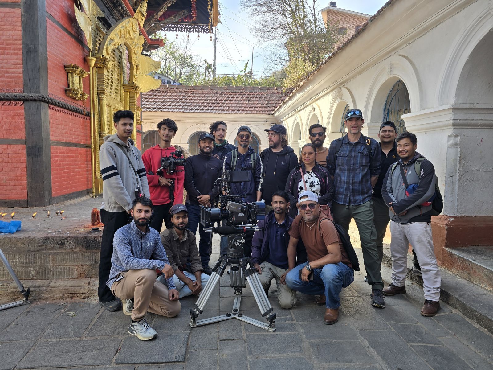 Film Production / Line Production - 28