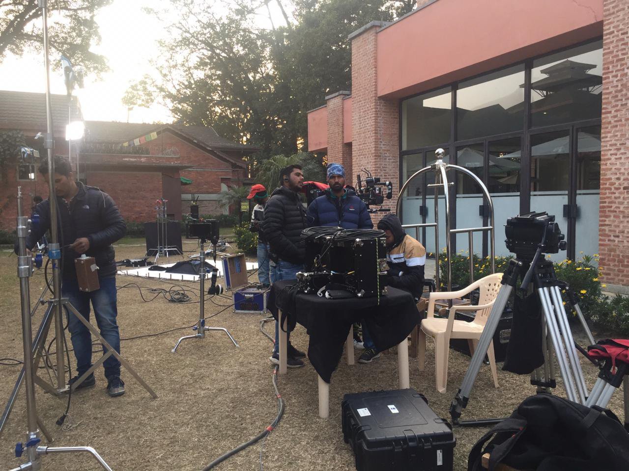 Film Production / Line Production - 38