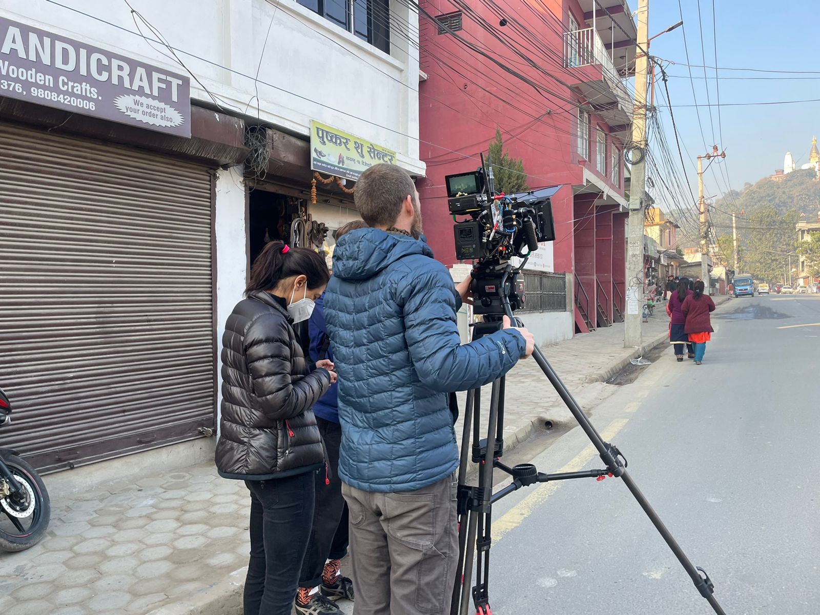 Film Production / Line Production - 73
