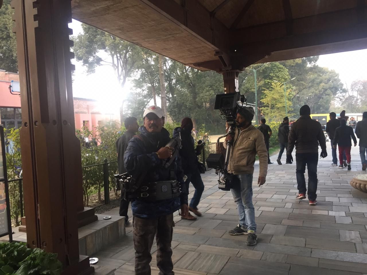 Film Production / Line Production - 76