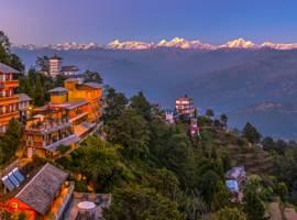 High Altitude Locations - 29