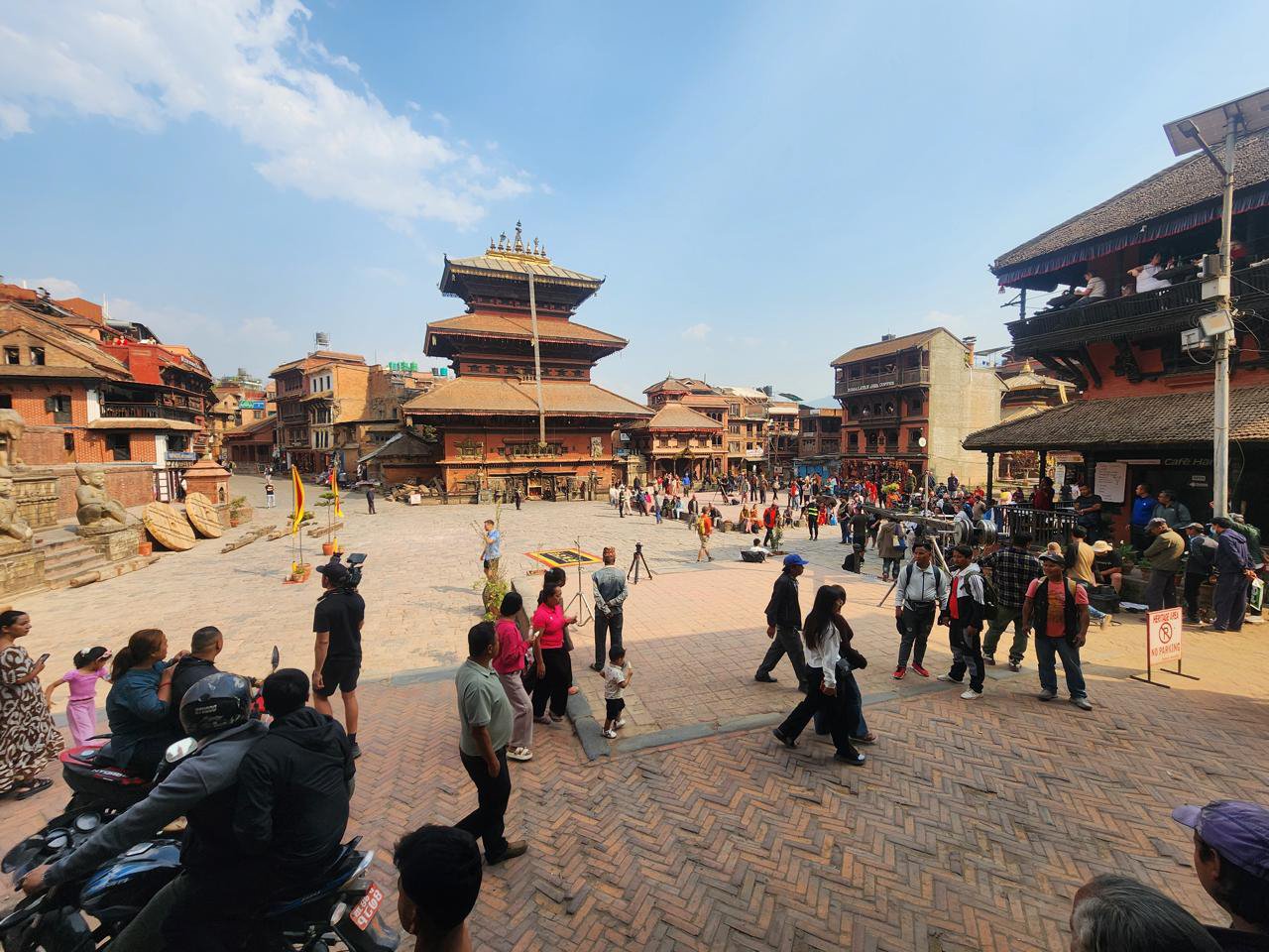 Filming Permits Background