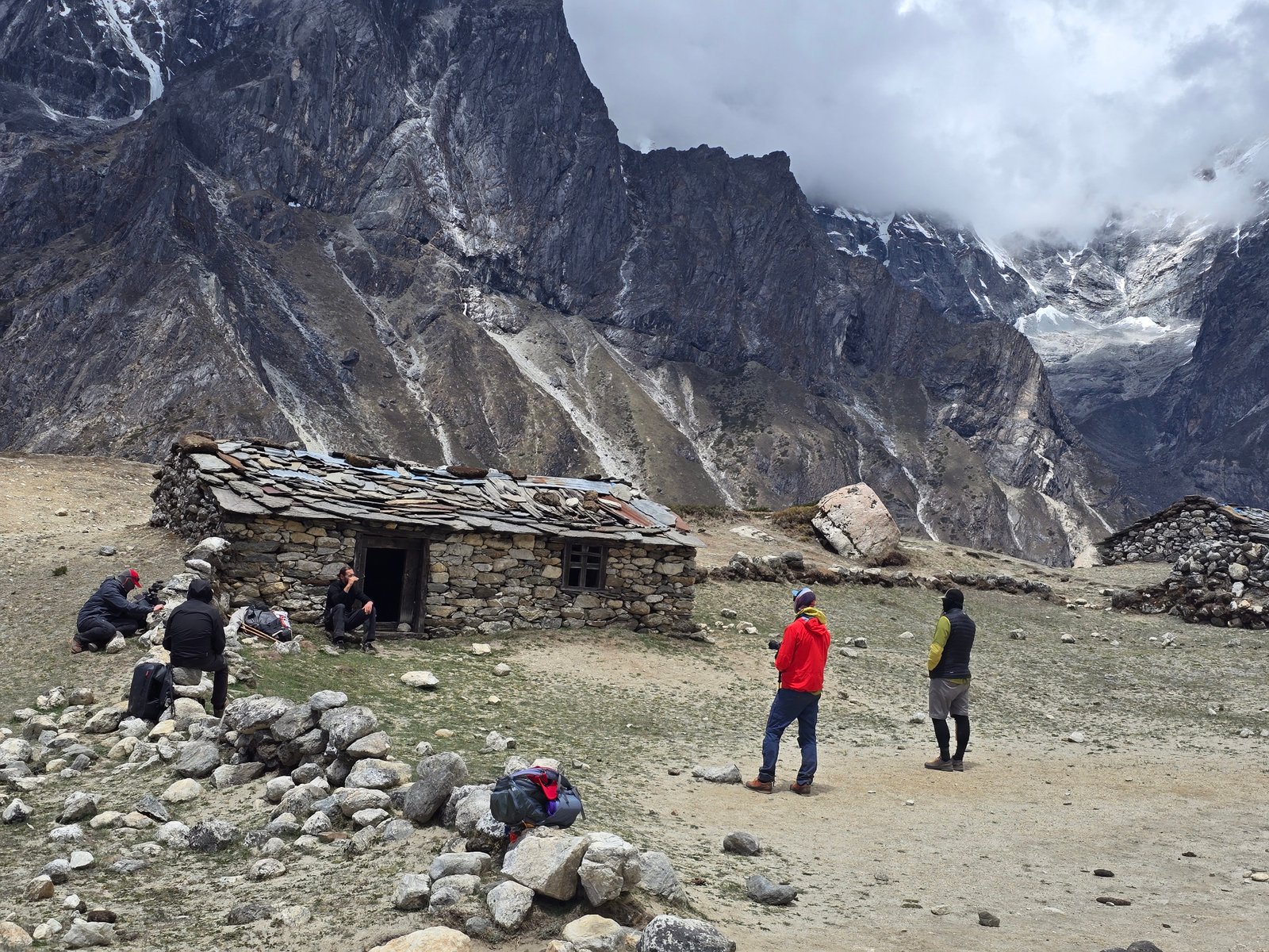 Hire Fixer in Nepal Background