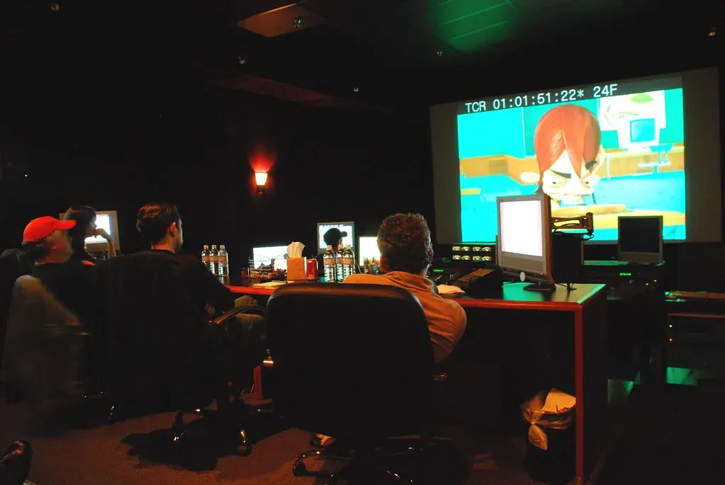 VFX & Animation