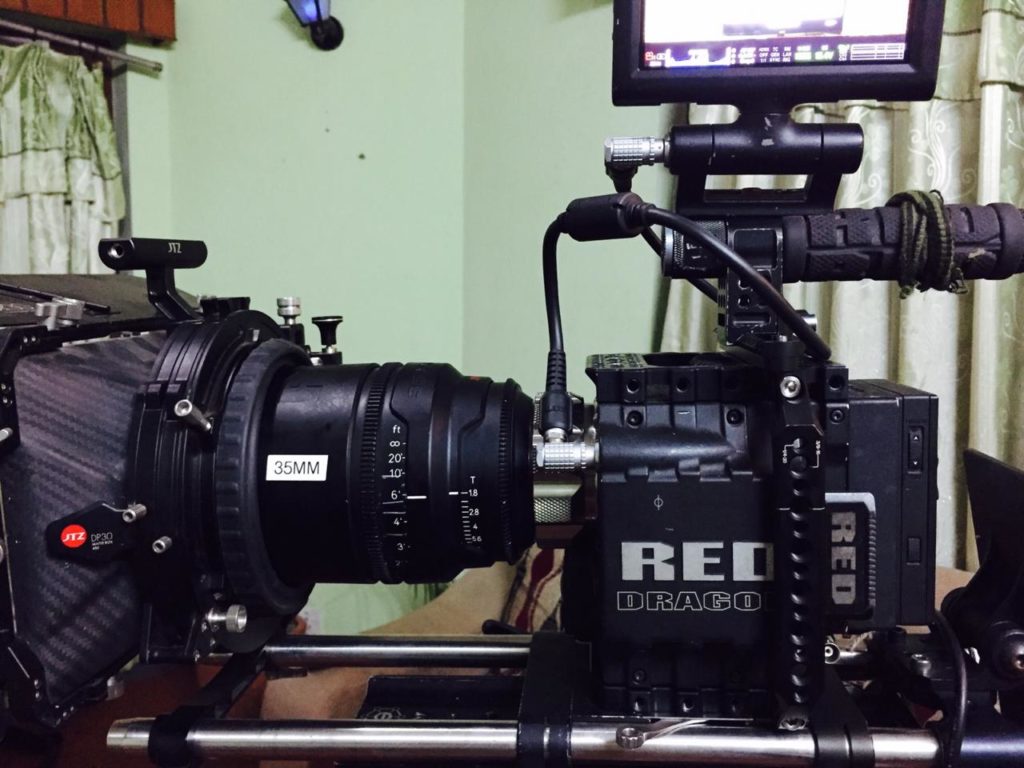 Film Equipment Rental in Nepal