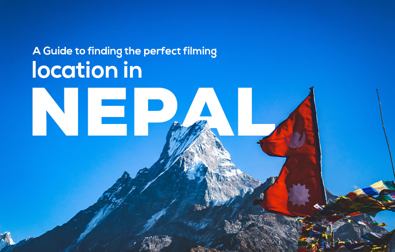 Filming locations in Nepal